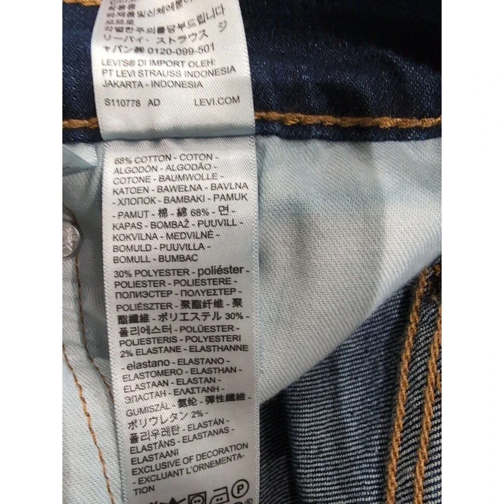 Levis levi 512